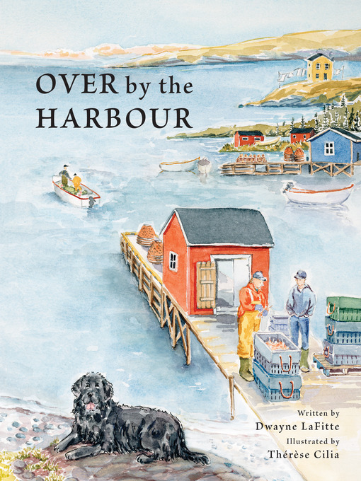 Title details for Over by the Harbour by Dwayne LaFitte - Available